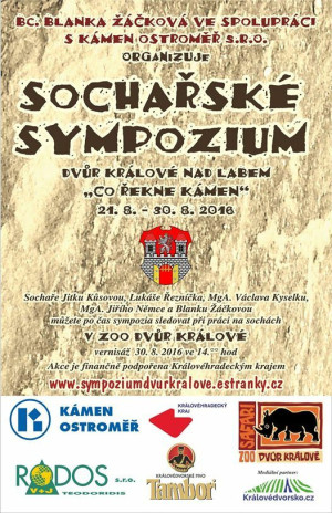 Plakát sympozium 2016